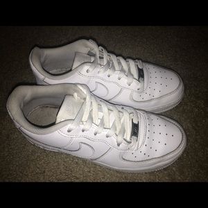 SOLD Nike Air Force 1s
